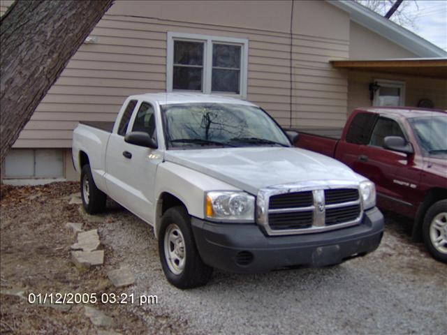 2005 Dodge Dakota 5 Door Turbo