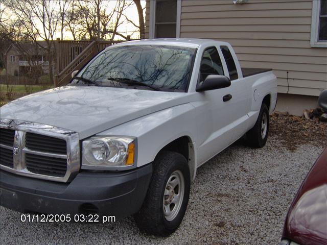 2005 Dodge Dakota 5 Door Turbo