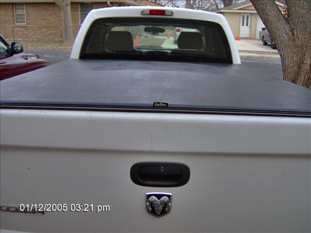 2005 Dodge Dakota 5 Door Turbo