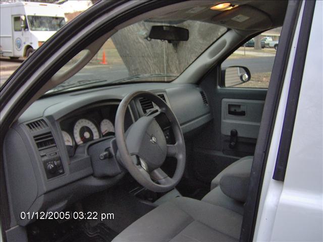 2005 Dodge Dakota 5 Door Turbo