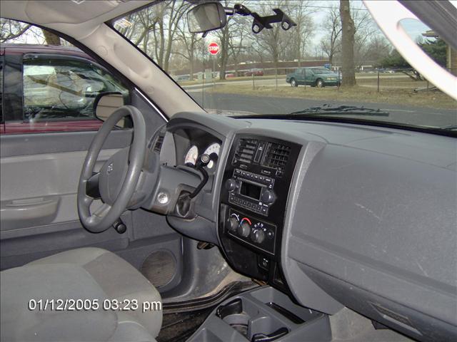 2005 Dodge Dakota 5 Door Turbo