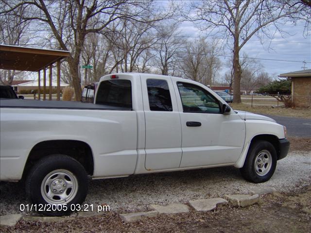 2005 Dodge Dakota 5 Door Turbo