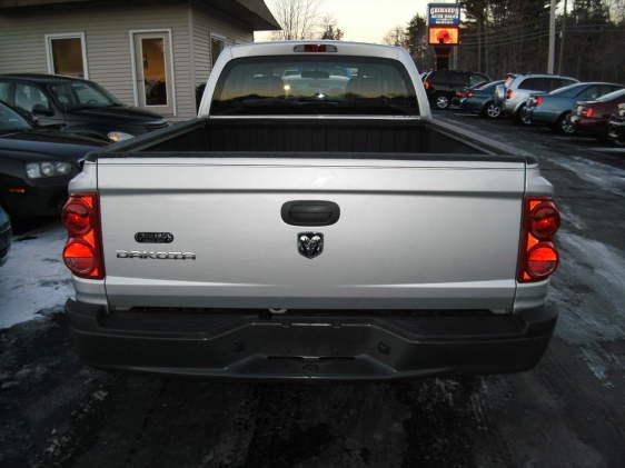 2005 Dodge Dakota 5 Door Turbo