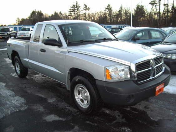 2005 Dodge Dakota 5 Door Turbo