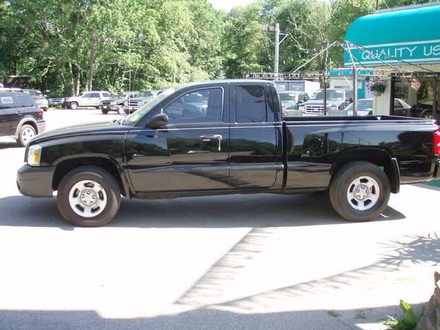 2005 Dodge Dakota 5 Door Turbo