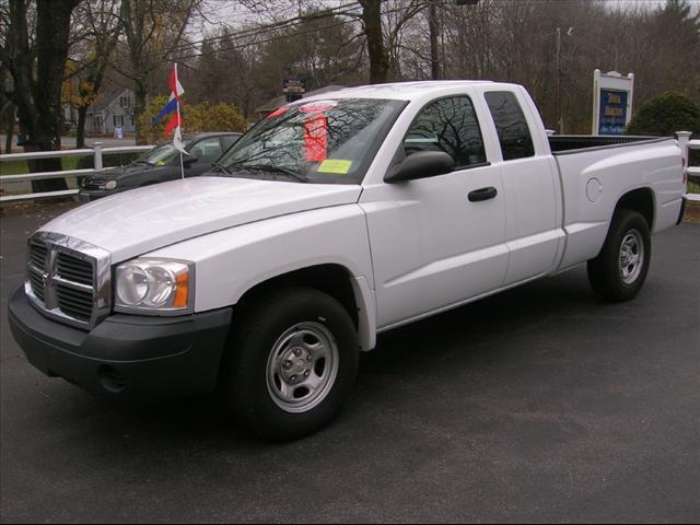 2005 Dodge Dakota 5 Door Turbo