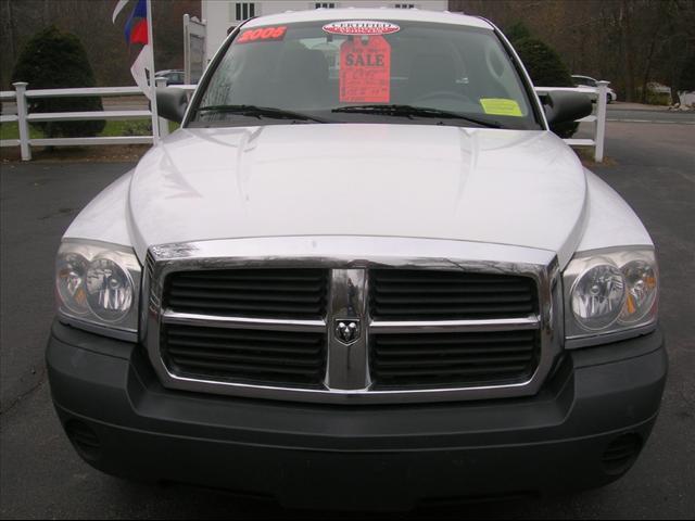 2005 Dodge Dakota 5 Door Turbo