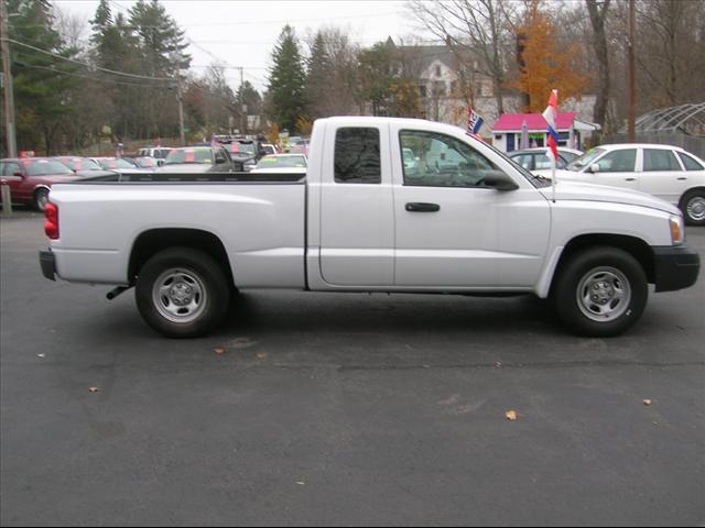 2005 Dodge Dakota 5 Door Turbo