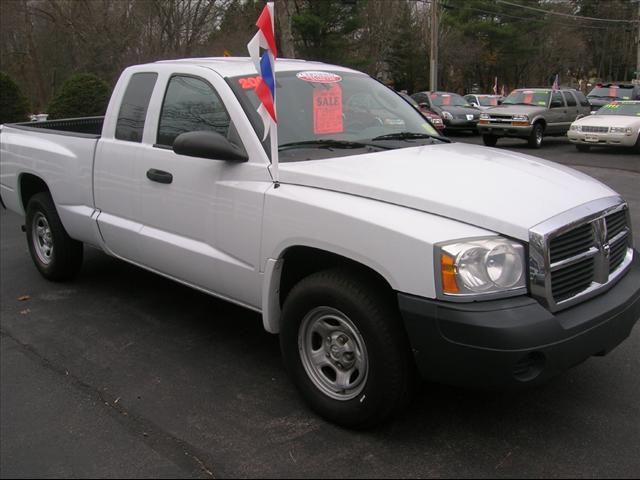 2005 Dodge Dakota 5 Door Turbo