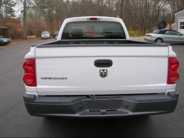 2005 Dodge Dakota 5 Door Turbo