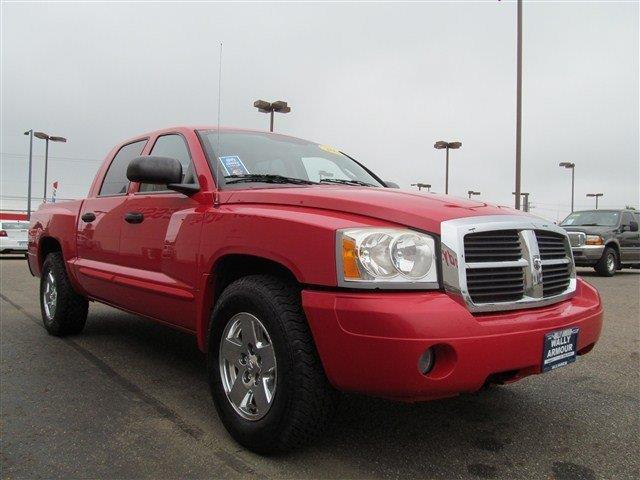 2005 Dodge Dakota SLT