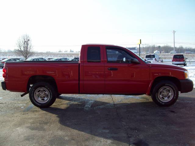 2005 Dodge Dakota 5 Door Turbo