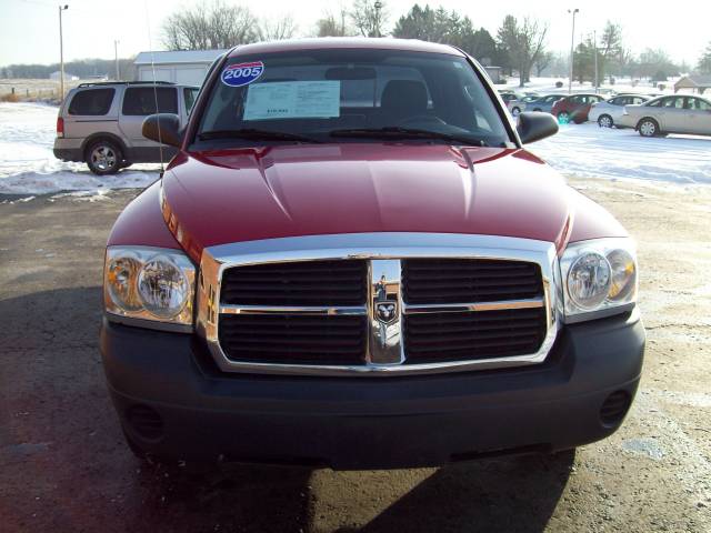 2005 Dodge Dakota 5 Door Turbo