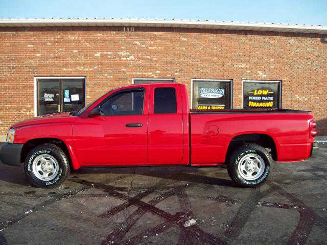 2005 Dodge Dakota 5 Door Turbo