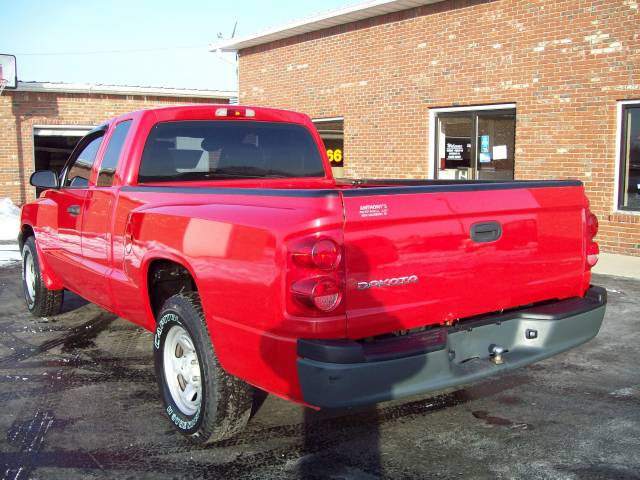 2005 Dodge Dakota 5 Door Turbo