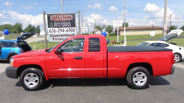 2005 Dodge Dakota 323ci Rtible