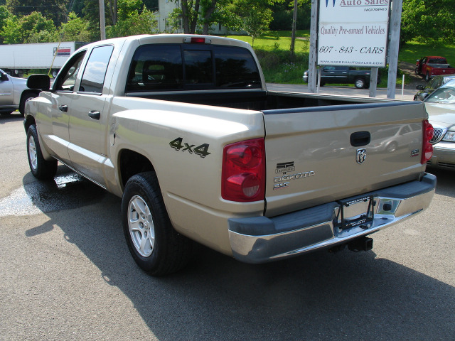 2005 Dodge Dakota Collection Rogue