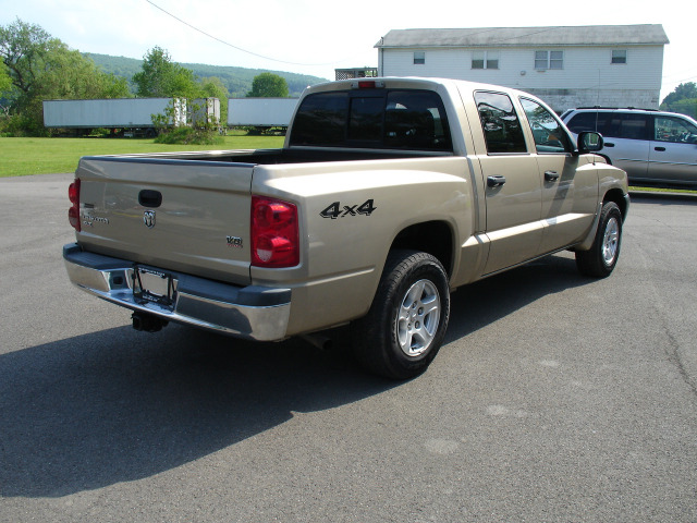 2005 Dodge Dakota Collection Rogue