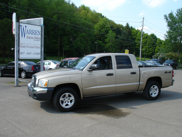 2005 Dodge Dakota Collection Rogue