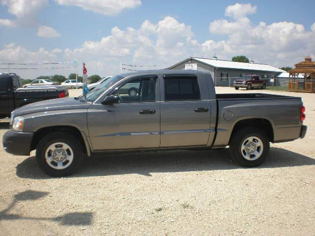 2005 Dodge Dakota SLT