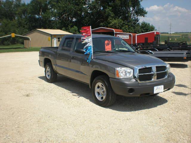 2005 Dodge Dakota SLT