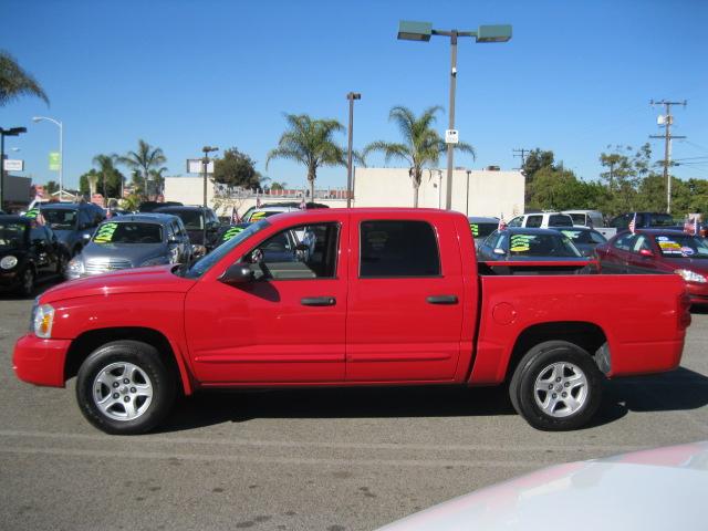 2005 Dodge Dakota SLT