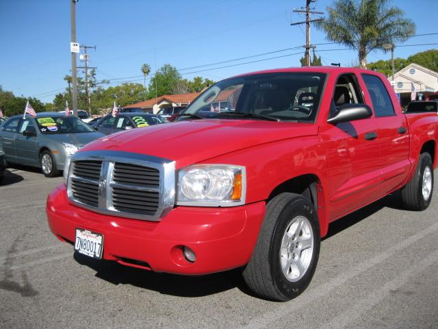 2005 Dodge Dakota SLT