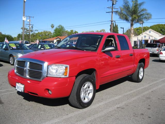 2005 Dodge Dakota SLT