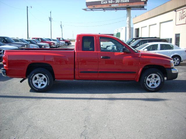 2005 Dodge Dakota SLT