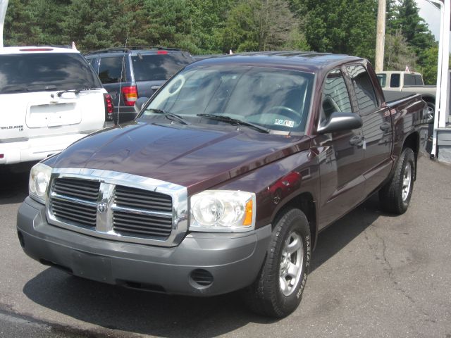 2005 Dodge Dakota 4dr LX 4WD Auto