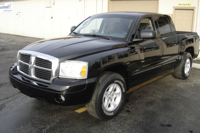 2005 Dodge Dakota Collection Rogue