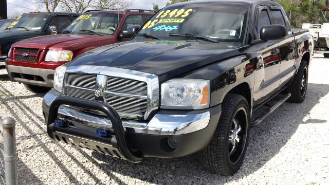 2005 Dodge Dakota SLT