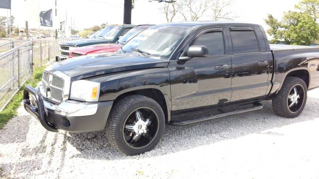 2005 Dodge Dakota SLT