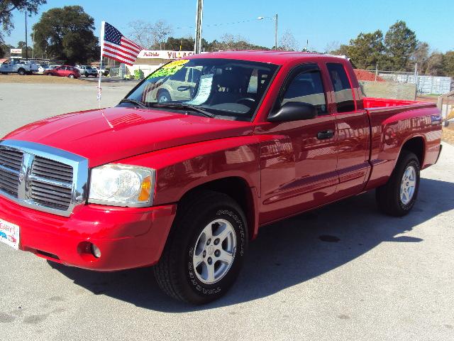 2005 Dodge Dakota SL2