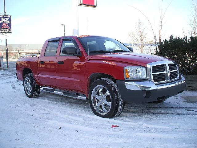 2005 Dodge Dakota DRW Work Truck