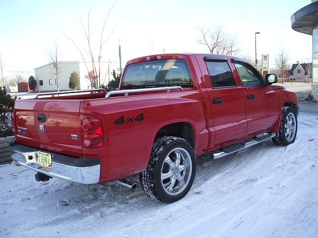 2005 Dodge Dakota DRW Work Truck