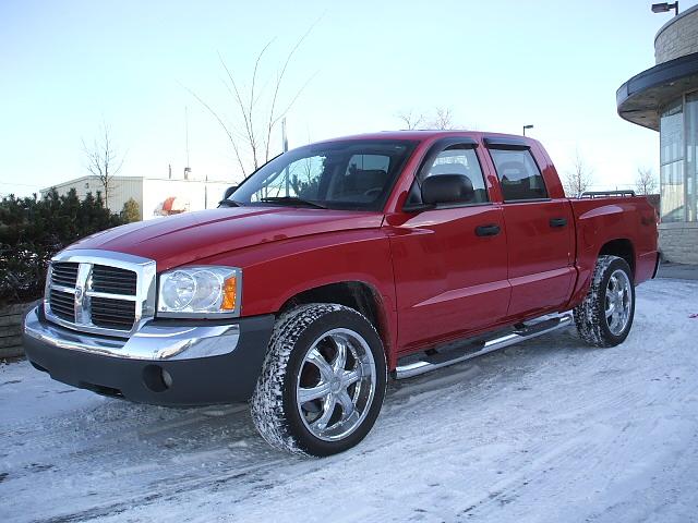 2005 Dodge Dakota DRW Work Truck