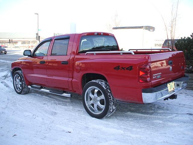 2005 Dodge Dakota DRW Work Truck