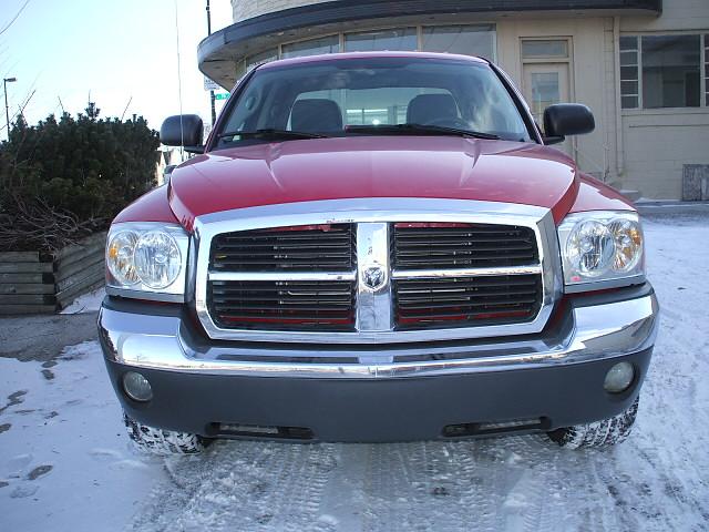 2005 Dodge Dakota DRW Work Truck