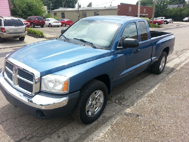 2005 Dodge Dakota 6.3 Box ST