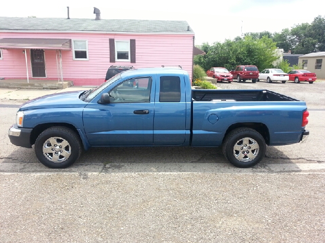 2005 Dodge Dakota 6.3 Box ST