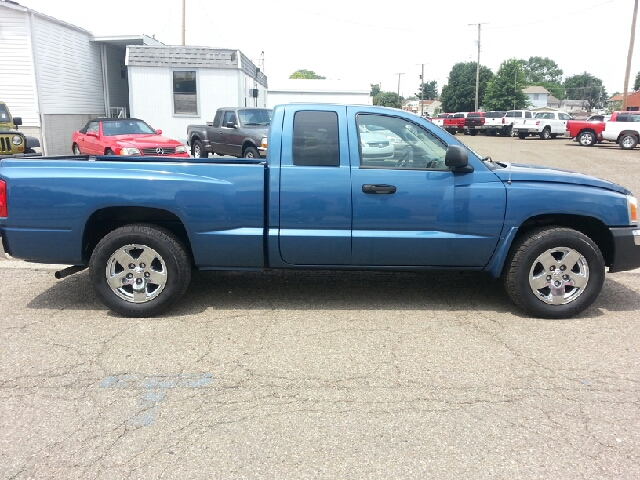 2005 Dodge Dakota 6.3 Box ST