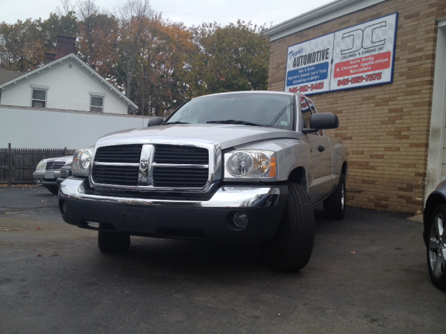 2005 Dodge Dakota 6.3 Box ST