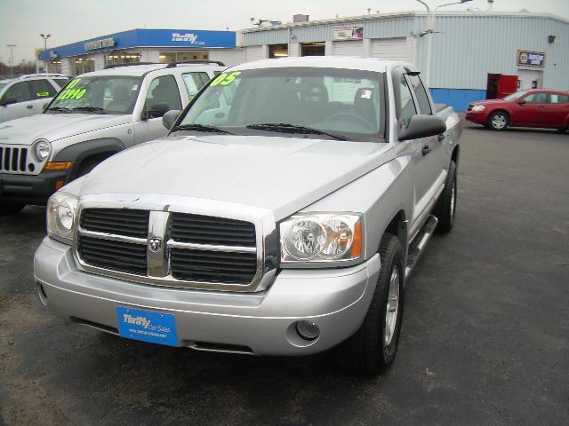 2005 Dodge Dakota SLT