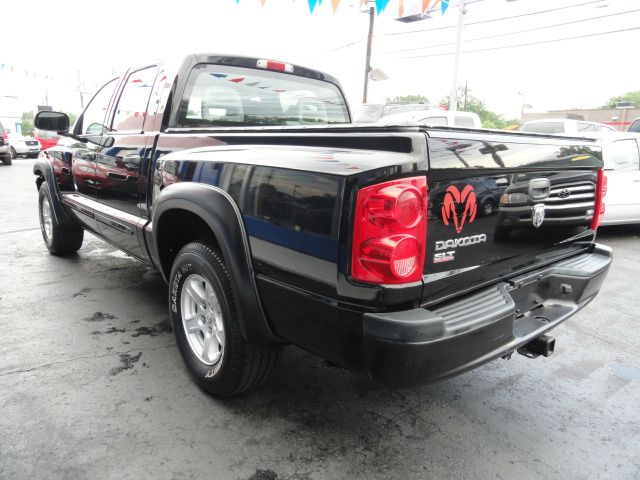 2005 Dodge Dakota Allroad AWD