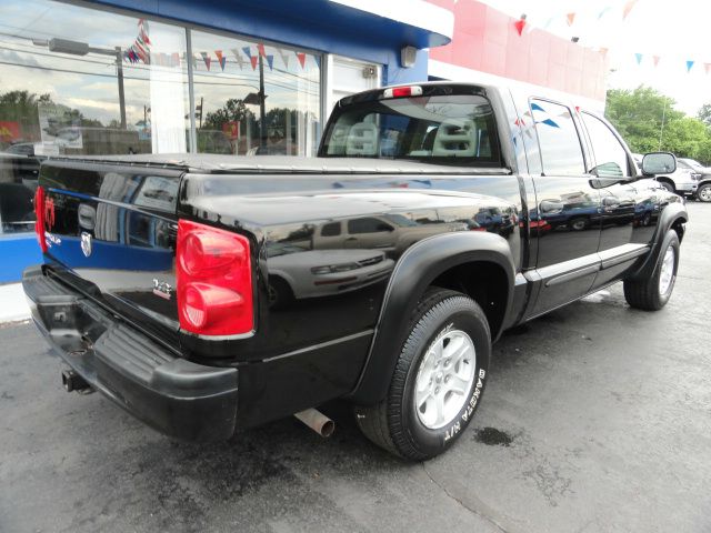 2005 Dodge Dakota Allroad AWD