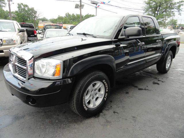 2005 Dodge Dakota Allroad AWD