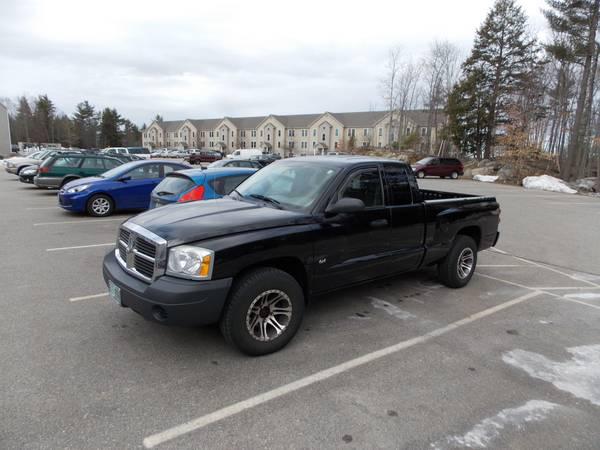 2005 Dodge Dakota Unknown