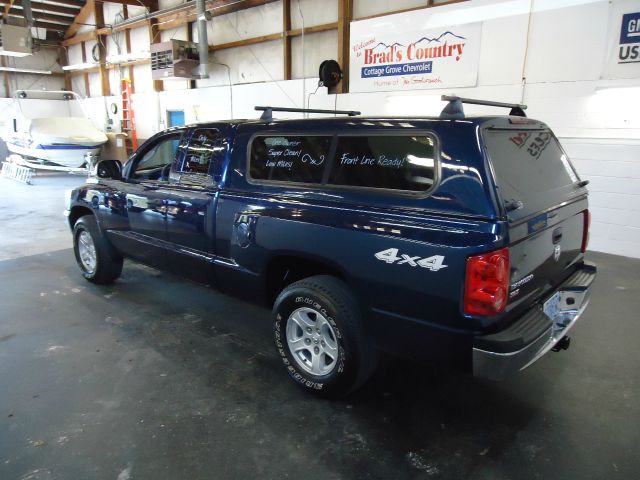 2005 Dodge Dakota 6.3 Box ST