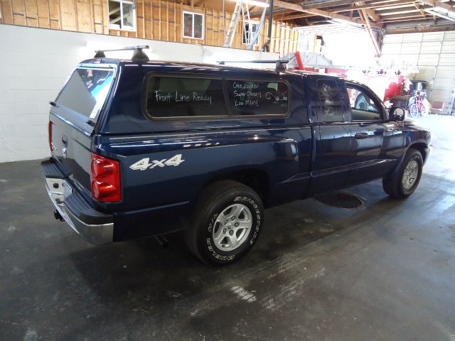 2005 Dodge Dakota 6.3 Box ST